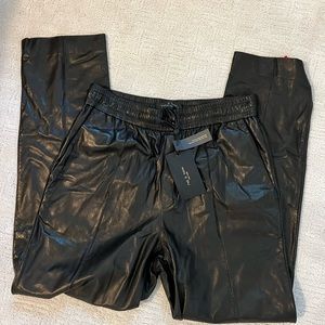 Rag & Bone Farris Leather Pant